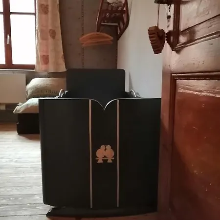 Apartment La Brocante De Madame Carotte *