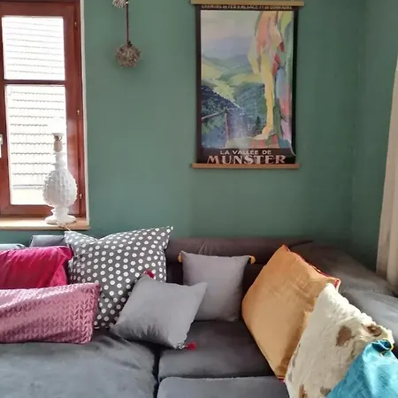 Apartment La Brocante De Madame Carotte Metzeral