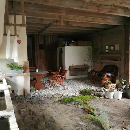La Brocante De Madame Carotte Apartment