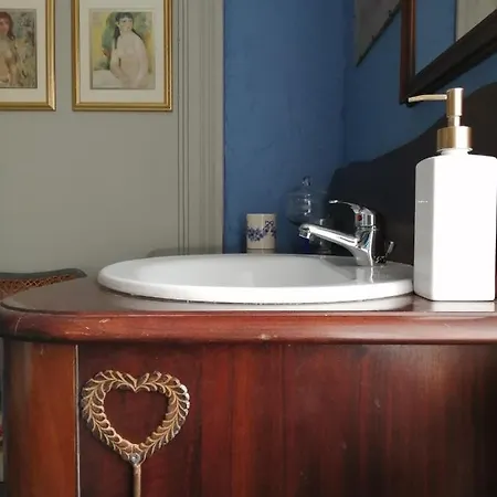 La Brocante De Madame Carotte Apartment *