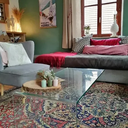 La Brocante De Madame Carotte Apartment *