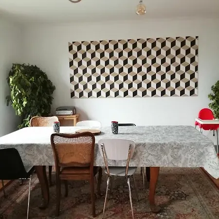 La Brocante De Madame Carotte Apartment *