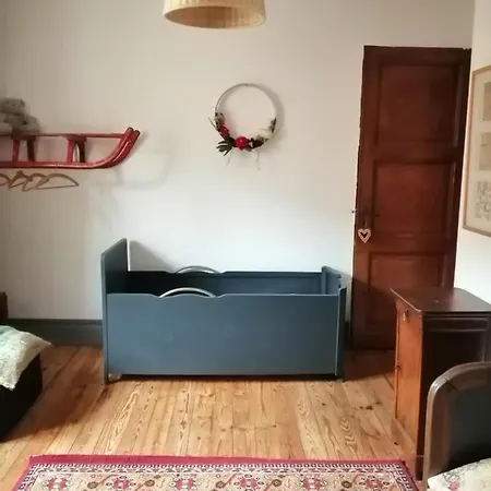 La Brocante De Madame Carotte Apartment *