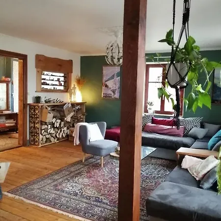 La Brocante De Madame Carotte Apartment *